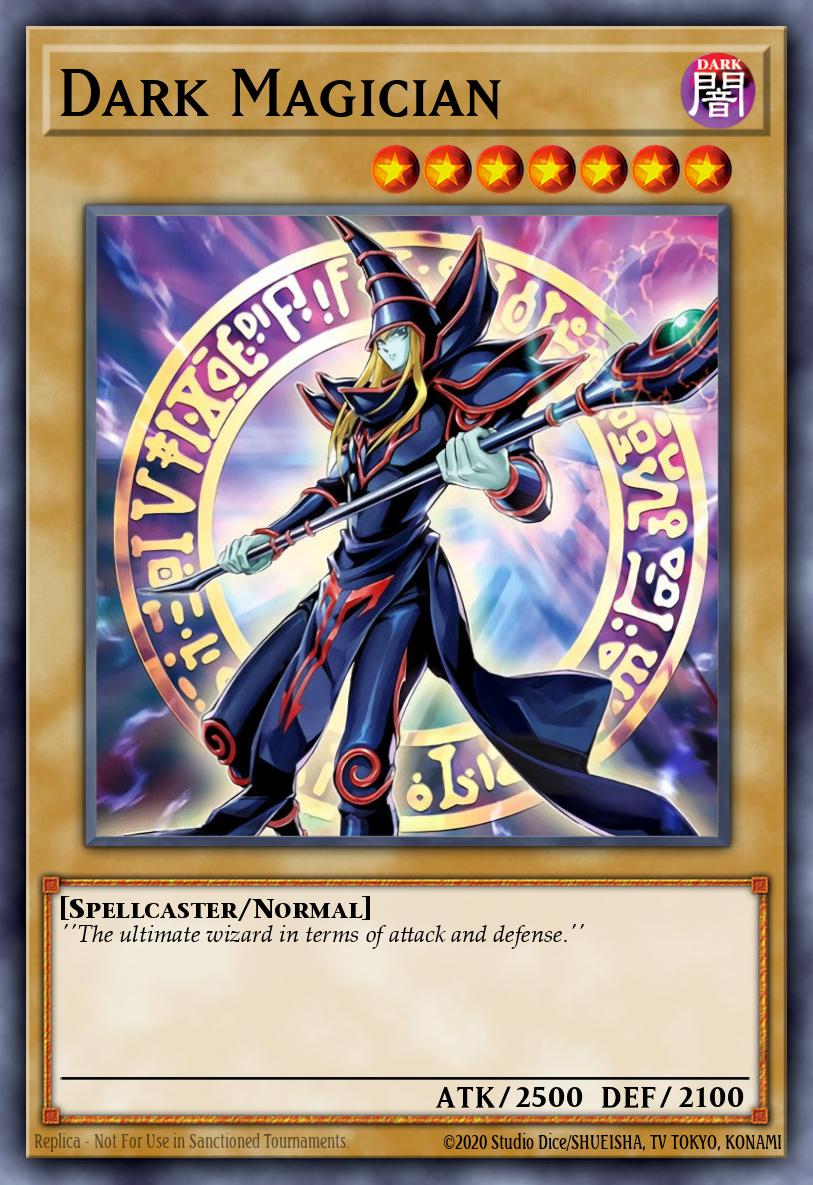Dark Magician